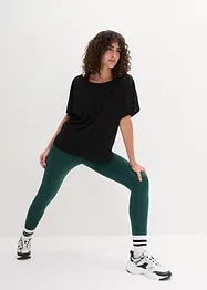 Top per sport con maglia in mesh (set 2 pezzi), bonprix