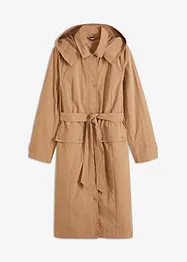 Parka lungo con cappuccio, bonprix