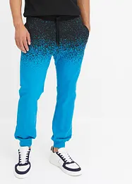 Pantaloni da jogging in cotone biologico, regular fit, bonprix