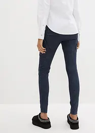 Leggings effetto jeans, bonprix