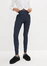 Leggings effetto jeans, bonprix