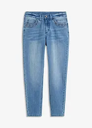 Jeans con borchiette, bonprix