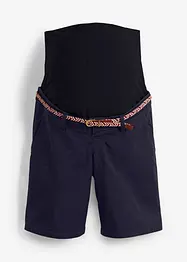 Shorts prémaman chino con cintura, bpc bonprix collection