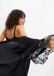 Reggiseno minimizer con ferretto e ricami, bonprix