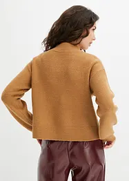 Maglione corto, bonprix