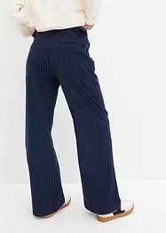 Pantaloni gessati, bonprix