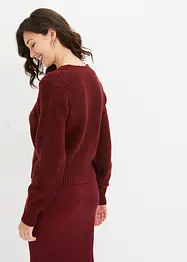 Maglione corto, bonprix