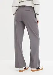 Pantaloni con pinces, bonprix