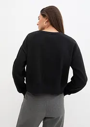 Felpa corta, bonprix