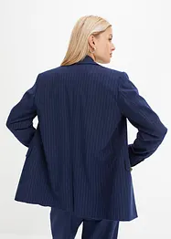 Blazer doppiopetto gessato, bonprix