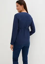 Blusa prémaman / da allattamento, bonprix