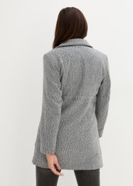 Giacca prémaman in simil lana con porta-bimbo, bpc bonprix collection