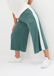 Pantaloni culotte sportivi, bonprix