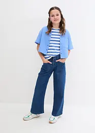 Jeans wide leg, bonprix