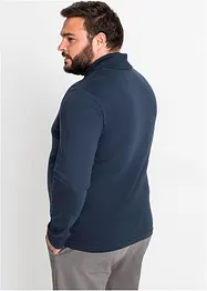 Maglia dolcevita a maniche lunghe in puro cotone, bonprix