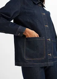 Giacca di jeans oversize, bonprix