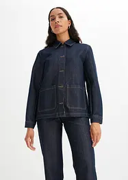 Giacca di jeans oversize, bonprix