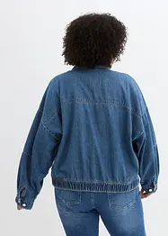 Bomber di jeans, bonprix