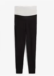 Pantaloni jogger  in misto cotone, bonprix