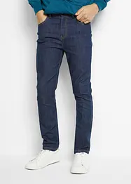 Jeans elasticizzati slim fit, straight, bonprix