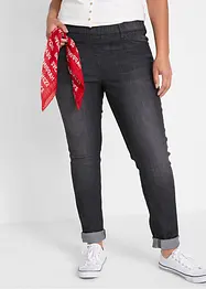 Jeggings, vita media, bonprix