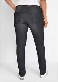 Jeggings, vita media, bonprix