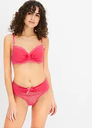 Reggiseno con coppe preformate e ferretto, bonprix