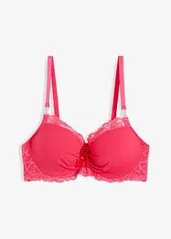 Reggiseno con coppe preformate e ferretto, bonprix