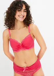 Reggiseno con coppe preformate e ferretto, bonprix