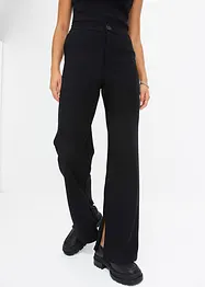 Pantaloni elasticizzati a coste, bonprix