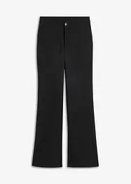 Pantaloni elasticizzati a coste, bonprix