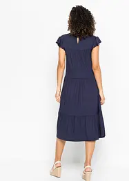 Abito midi in viscosa, bonprix