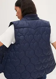 Gilet con cappuccio staccabile, bpc bonprix collection