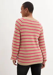 Maglione prémaman / da allattamento, bonprix