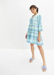 Abito tunica in viscosa fluente, bonprix