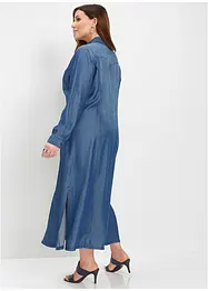 Abito chemisier in TENCEL™ Lyocell, bonprix
