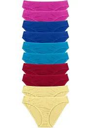 Slip (pacco da 10), bonprix