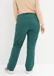 Pantaloni funzionali con cinta comoda, idrorepellenti, bonprix