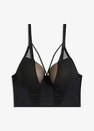 Reggiseno con coppe preformate e ferretto, bonprix