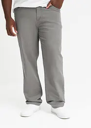 Pantaloni elasticizzati classic fit, straight, bonprix