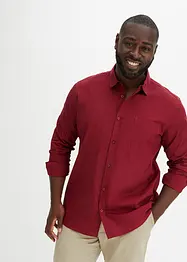 Camicia a maniche lunghe, bonprix