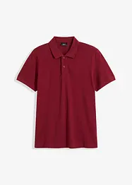 Polo in piquet di puro cotone biologico, bonprix