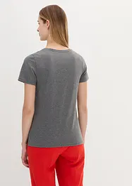 Maglia con stampa davanti, bonprix