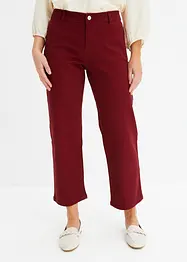 Pantaloni elasticizzati, bonprix