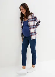 Jeans prémaman con cotone, mom fit, bonprix