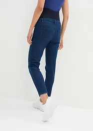 Jeans prémaman con cotone, mom fit, bonprix