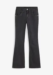 Jeans elasticizzati bootcut, bonprix