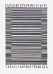 Tappeto kilim con frange, bonprix