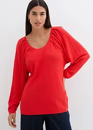 Maglione in maglia fine, bonprix