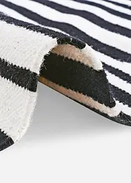 Tappeto kilim con frange, bonprix
